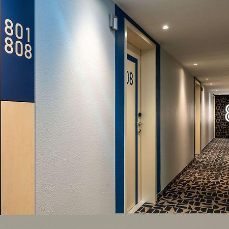 Ibis Budget Berlin Kurfuerstendamm - Neu Renoviert Exteriör bild
