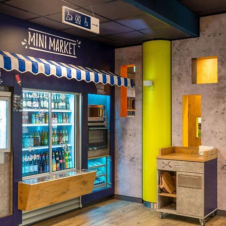 Ibis Budget Berlin Kurfuerstendamm - Neu Renoviert Exteriör bild