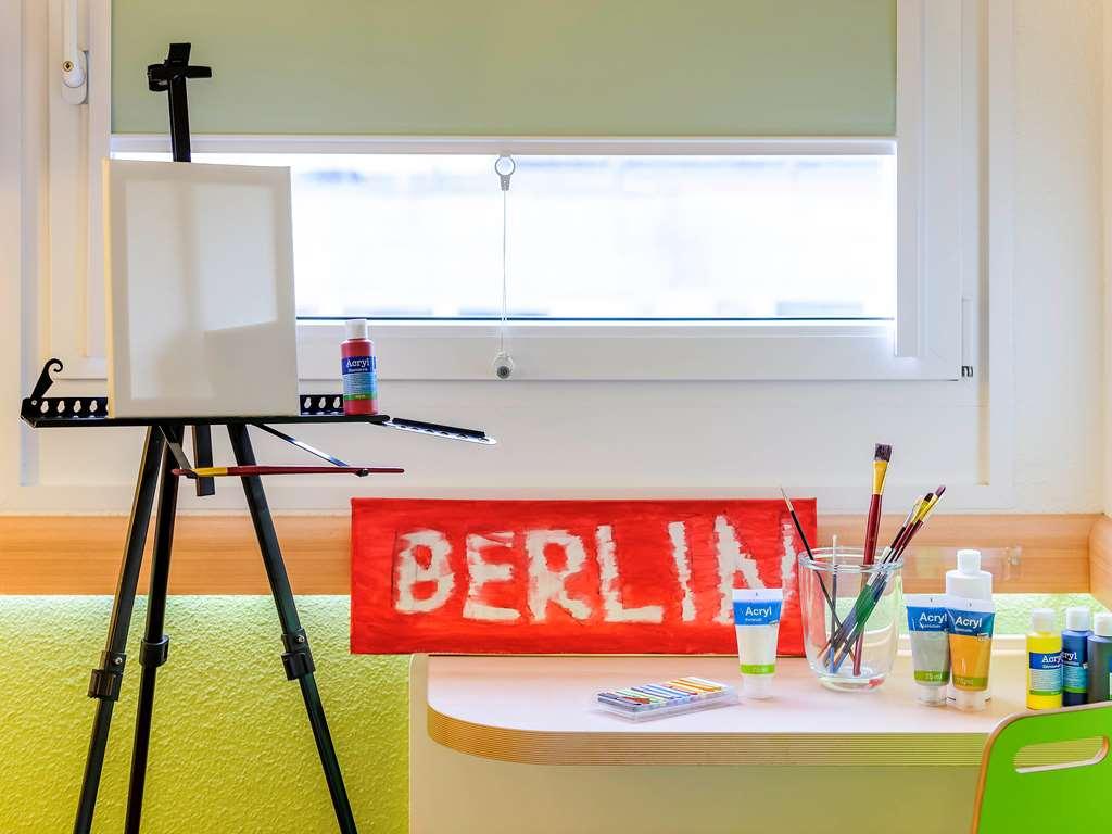 Ibis Budget Berlin Kurfuerstendamm - Neu Renoviert Rum bild