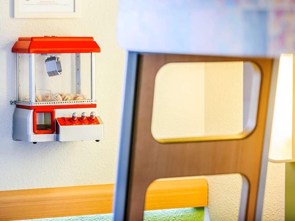 Ibis Budget Berlin Kurfuerstendamm - Neu Renoviert Rum bild