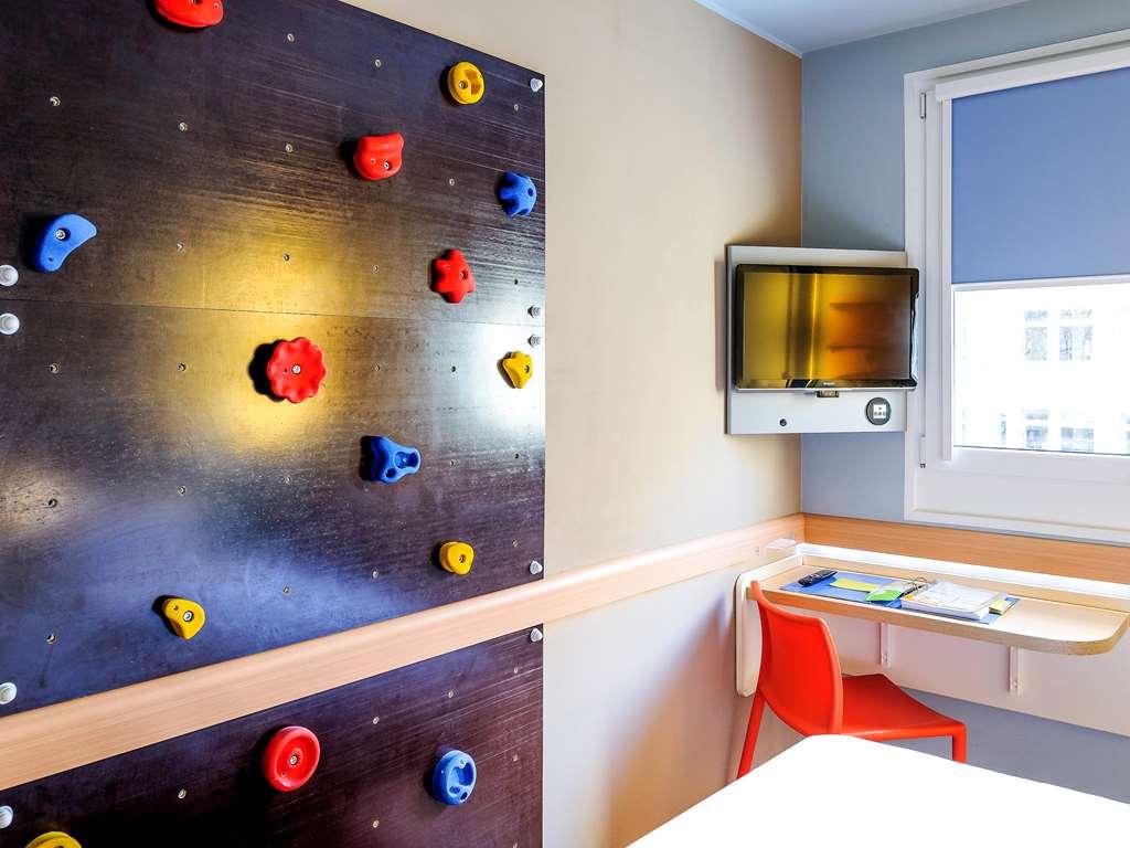 Ibis Budget Berlin Kurfuerstendamm - Neu Renoviert Rum bild