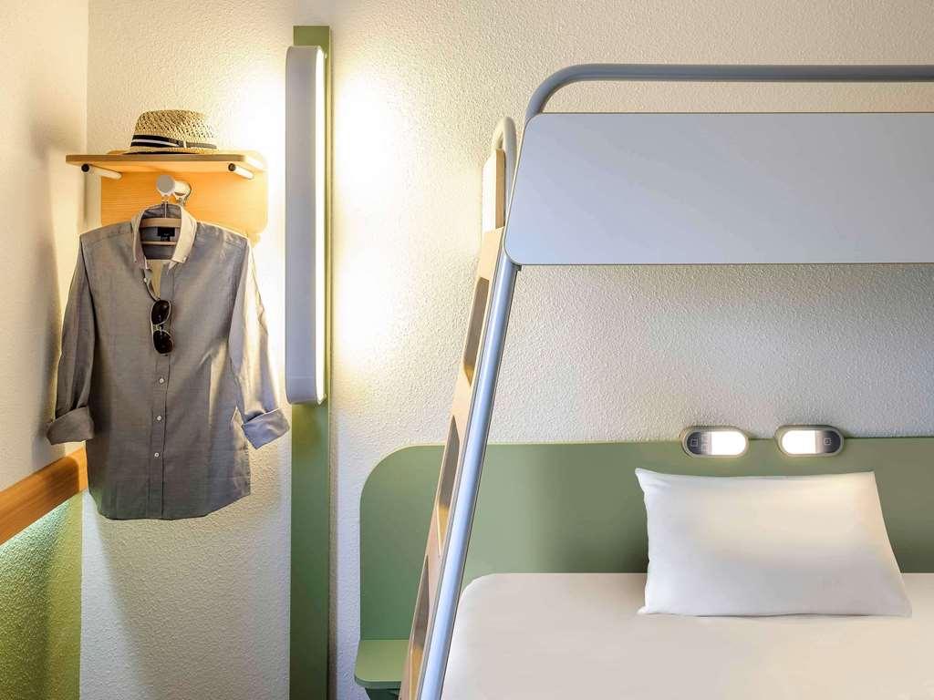 Ibis Budget Berlin Kurfuerstendamm - Neu Renoviert Rum bild
