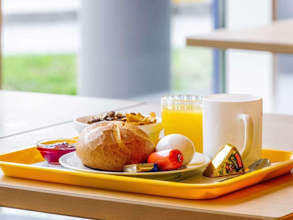 Ibis Budget Berlin Kurfuerstendamm - Neu Renoviert Restaurang bild