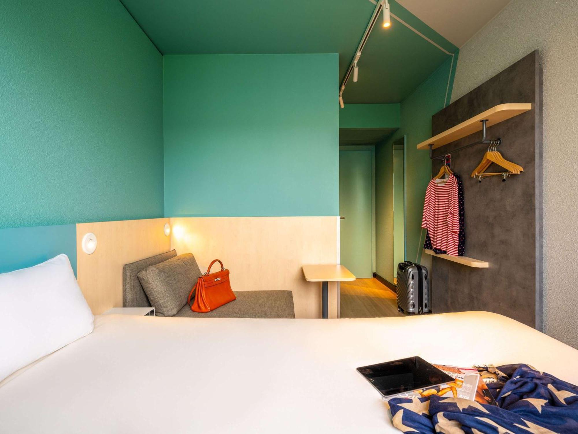 Ibis Budget Berlin Kurfuerstendamm - Neu Renoviert Exteriör bild