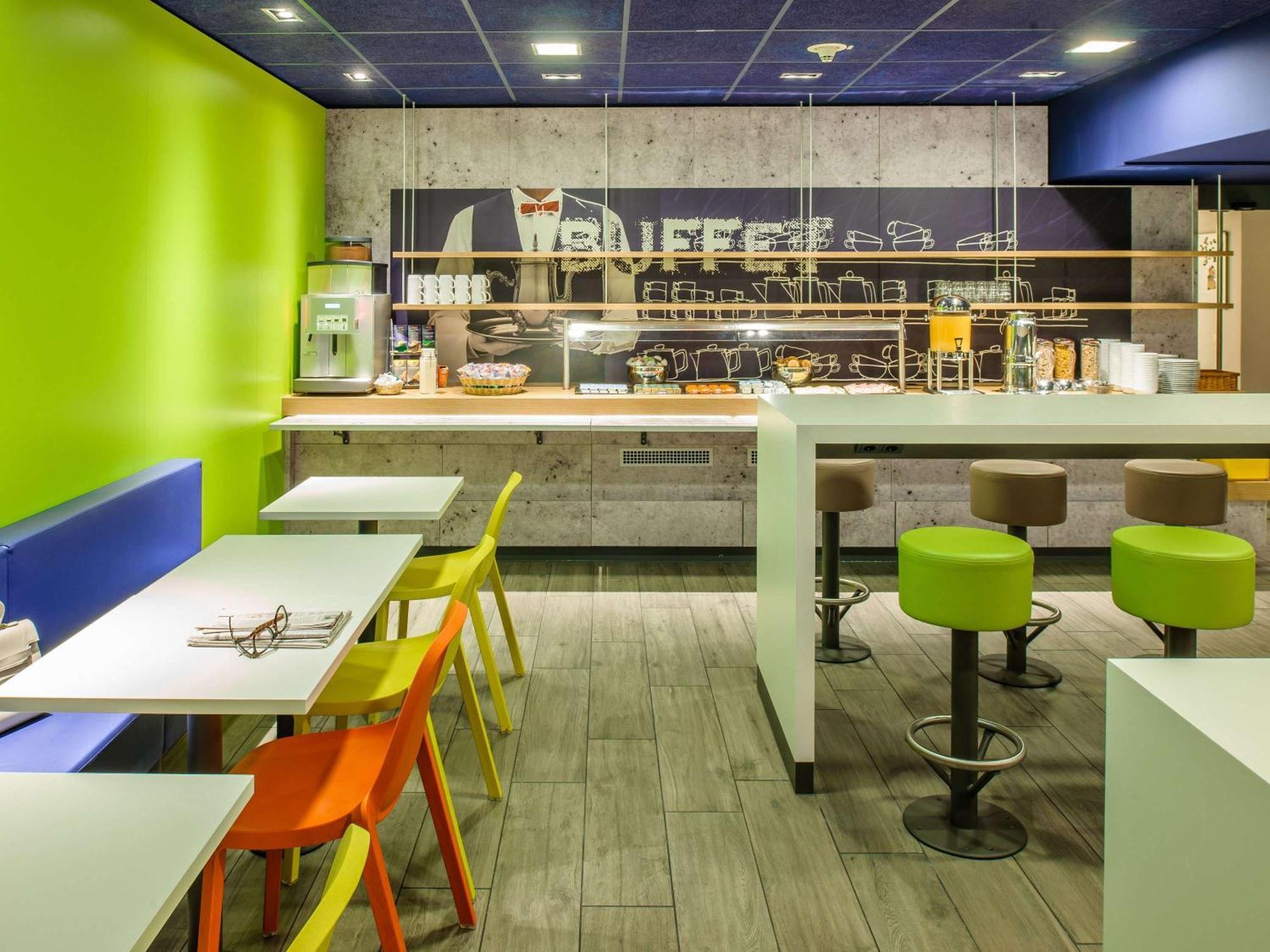 Ibis Budget Berlin Kurfuerstendamm - Neu Renoviert Exteriör bild