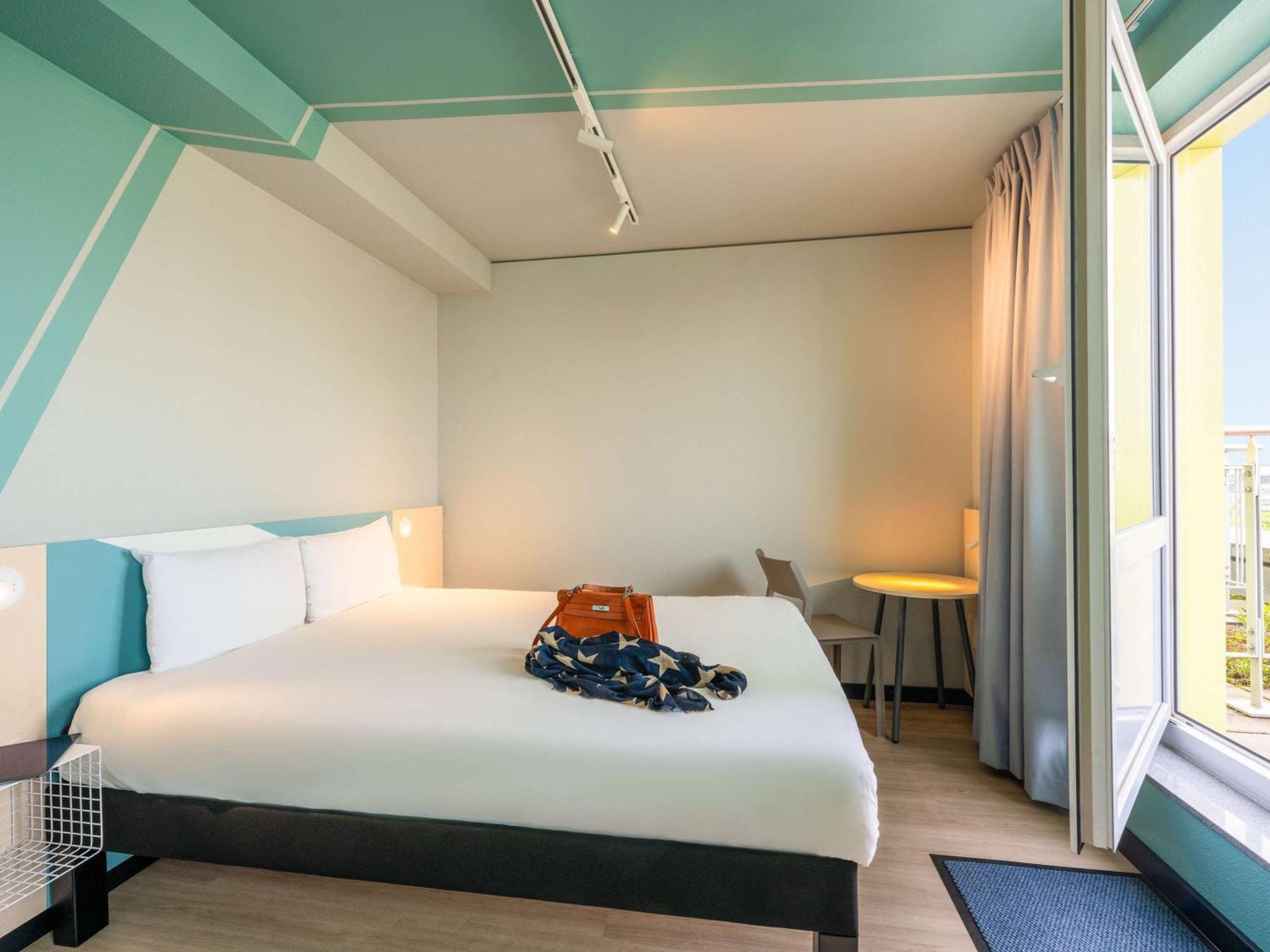 Ibis Budget Berlin Kurfuerstendamm - Neu Renoviert Exteriör bild