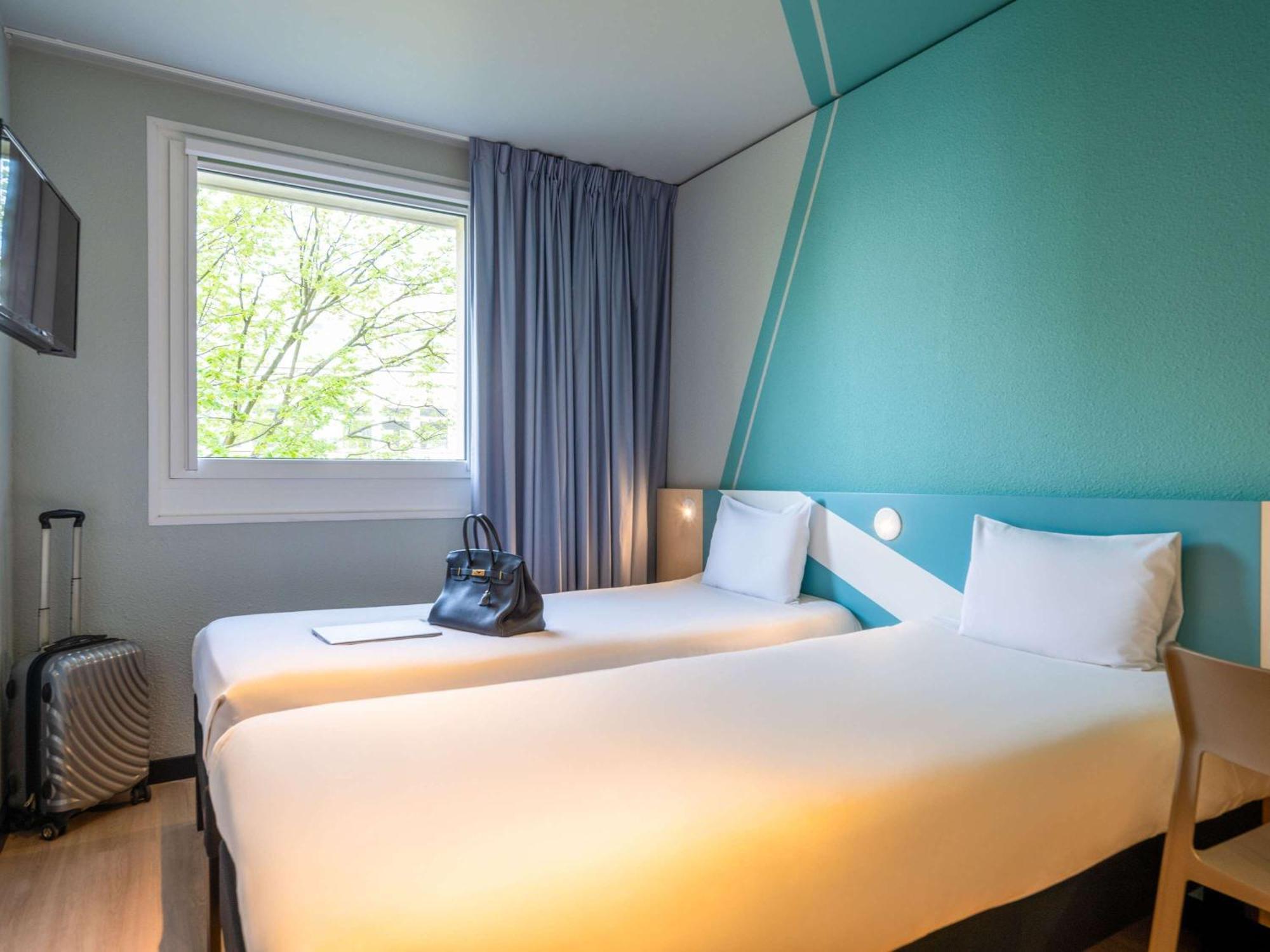 Ibis Budget Berlin Kurfuerstendamm - Neu Renoviert Exteriör bild
