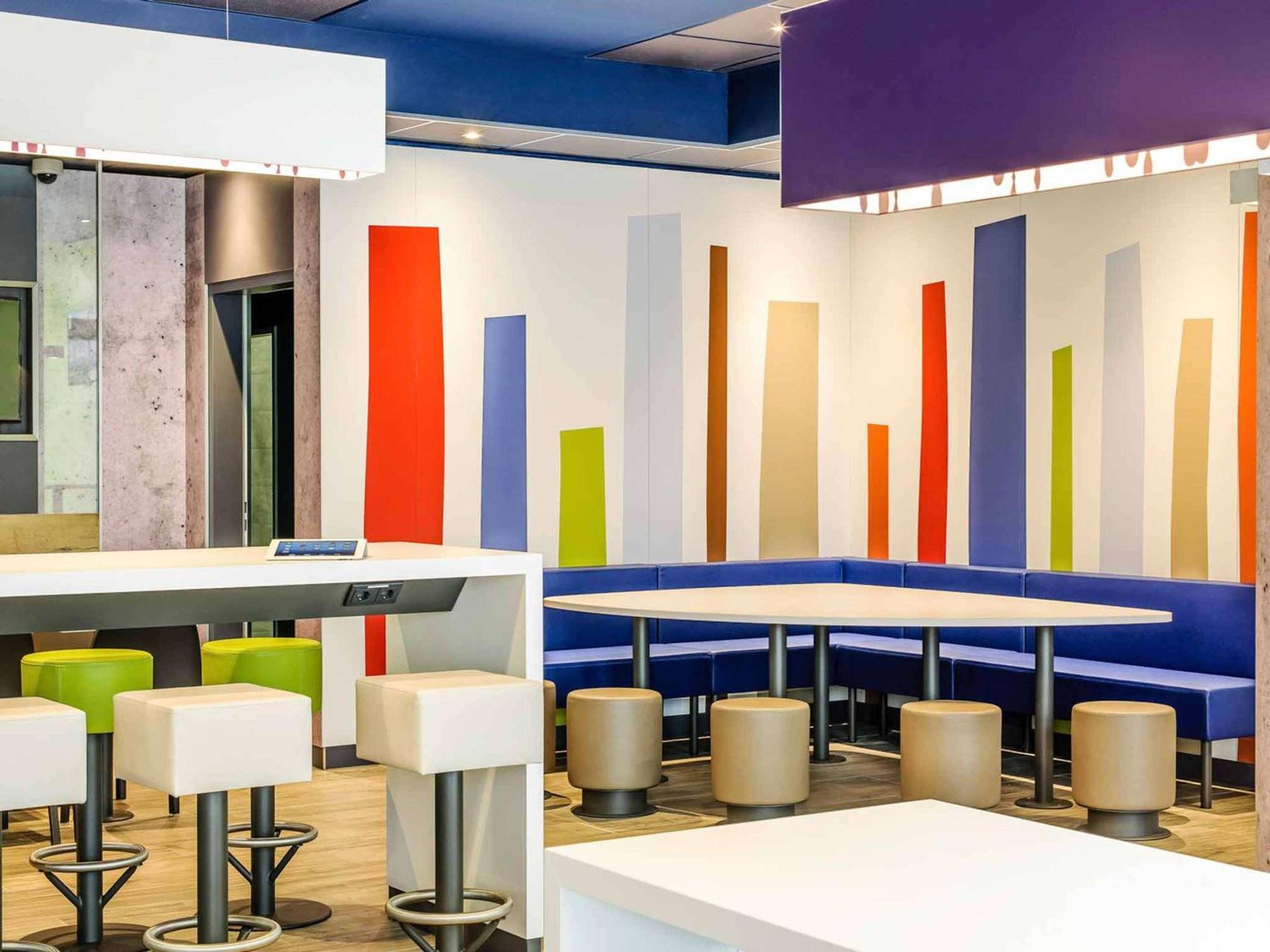 Ibis Budget Berlin Kurfuerstendamm - Neu Renoviert Exteriör bild