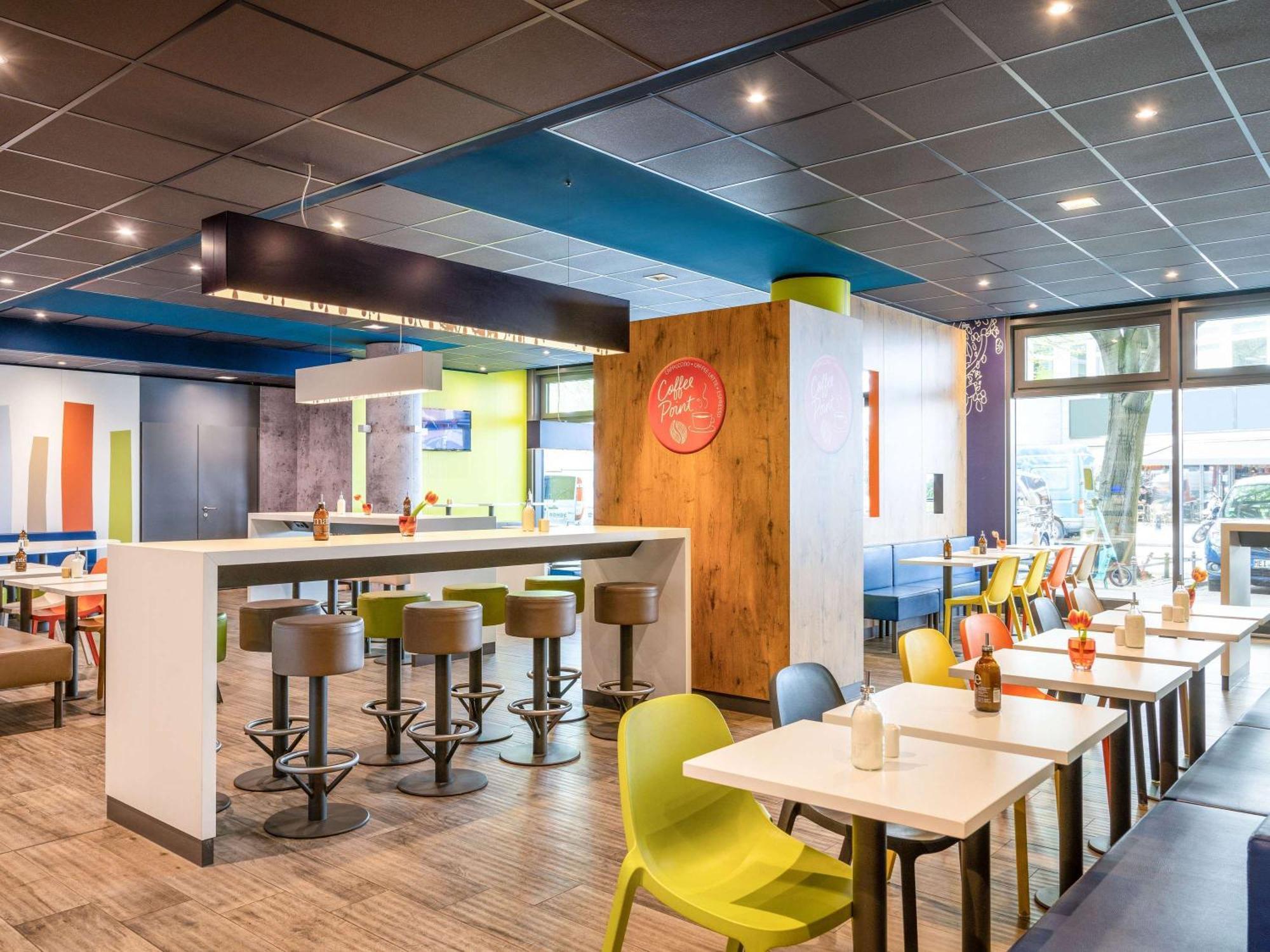 Ibis Budget Berlin Kurfuerstendamm - Neu Renoviert Exteriör bild