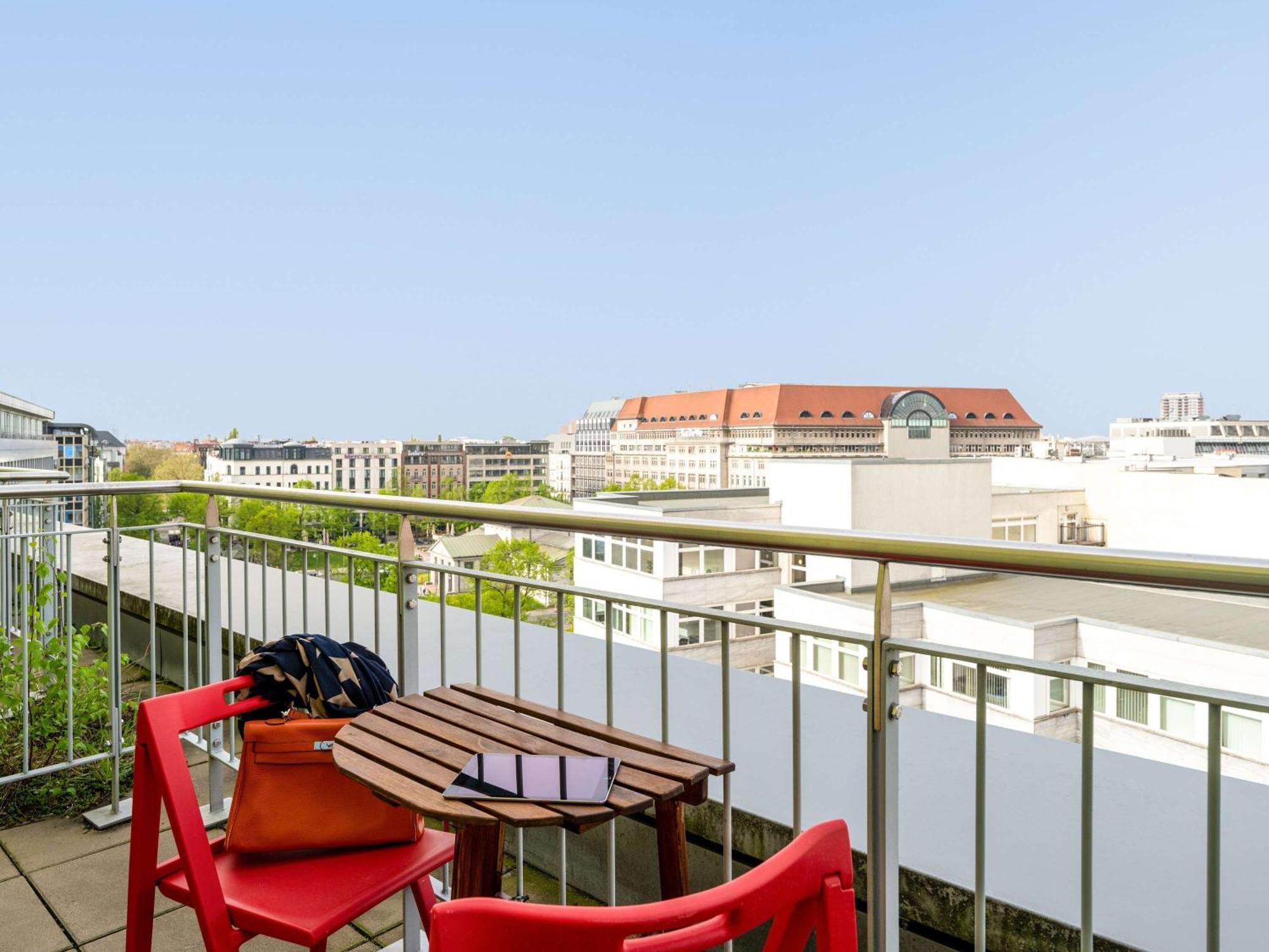 Ibis Budget Berlin Kurfuerstendamm - Neu Renoviert Exteriör bild