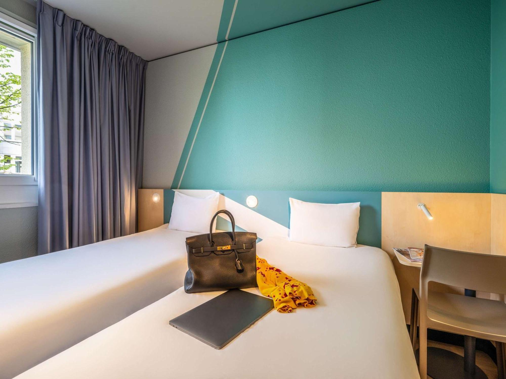 Ibis Budget Berlin Kurfuerstendamm - Neu Renoviert Exteriör bild
