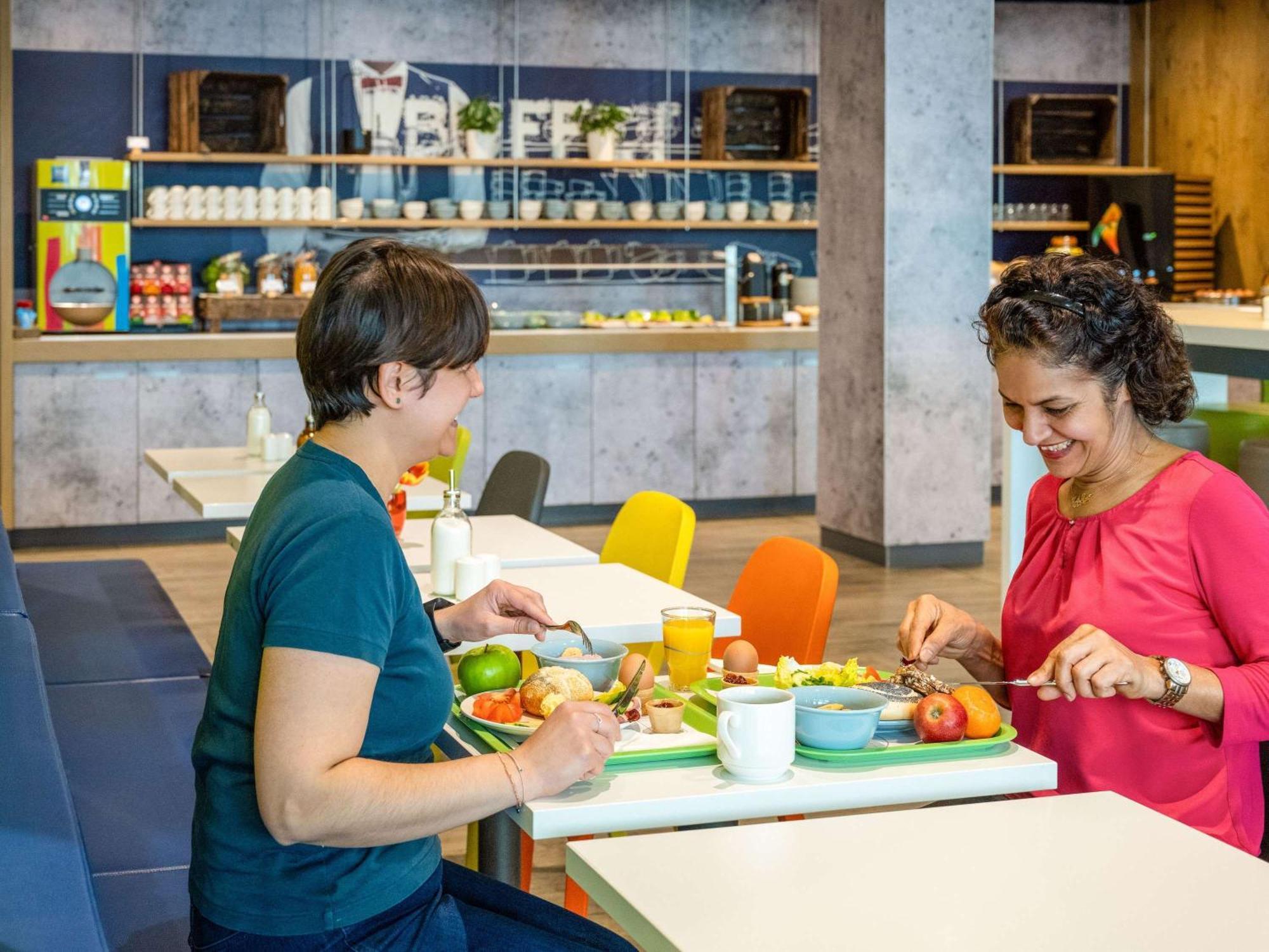 Ibis Budget Berlin Kurfuerstendamm - Neu Renoviert Exteriör bild