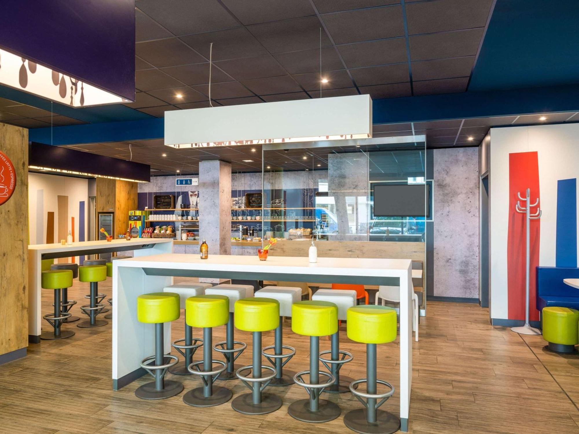 Ibis Budget Berlin Kurfuerstendamm - Neu Renoviert Exteriör bild