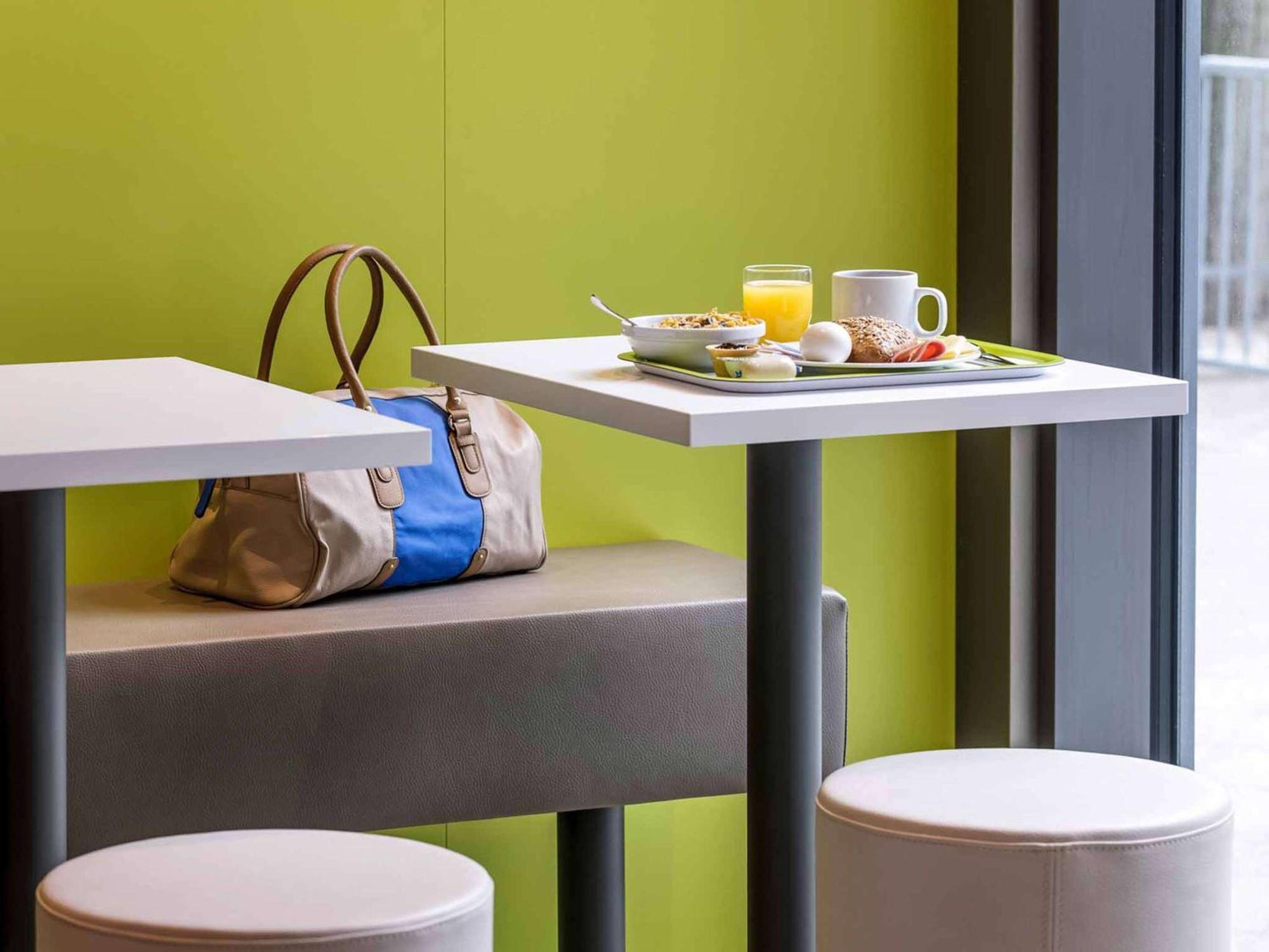 Ibis Budget Berlin Kurfuerstendamm - Neu Renoviert Exteriör bild