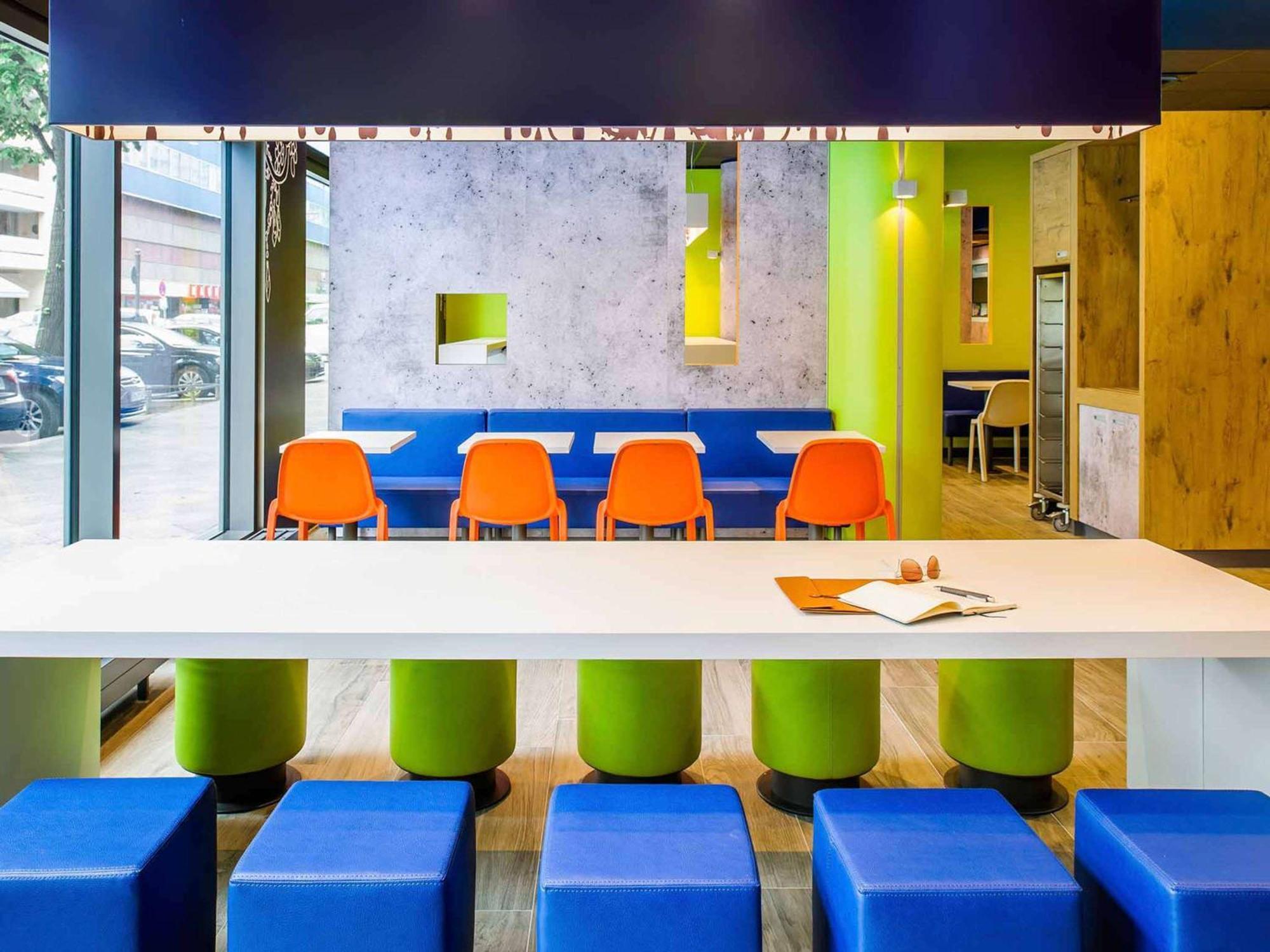Ibis Budget Berlin Kurfuerstendamm - Neu Renoviert Exteriör bild