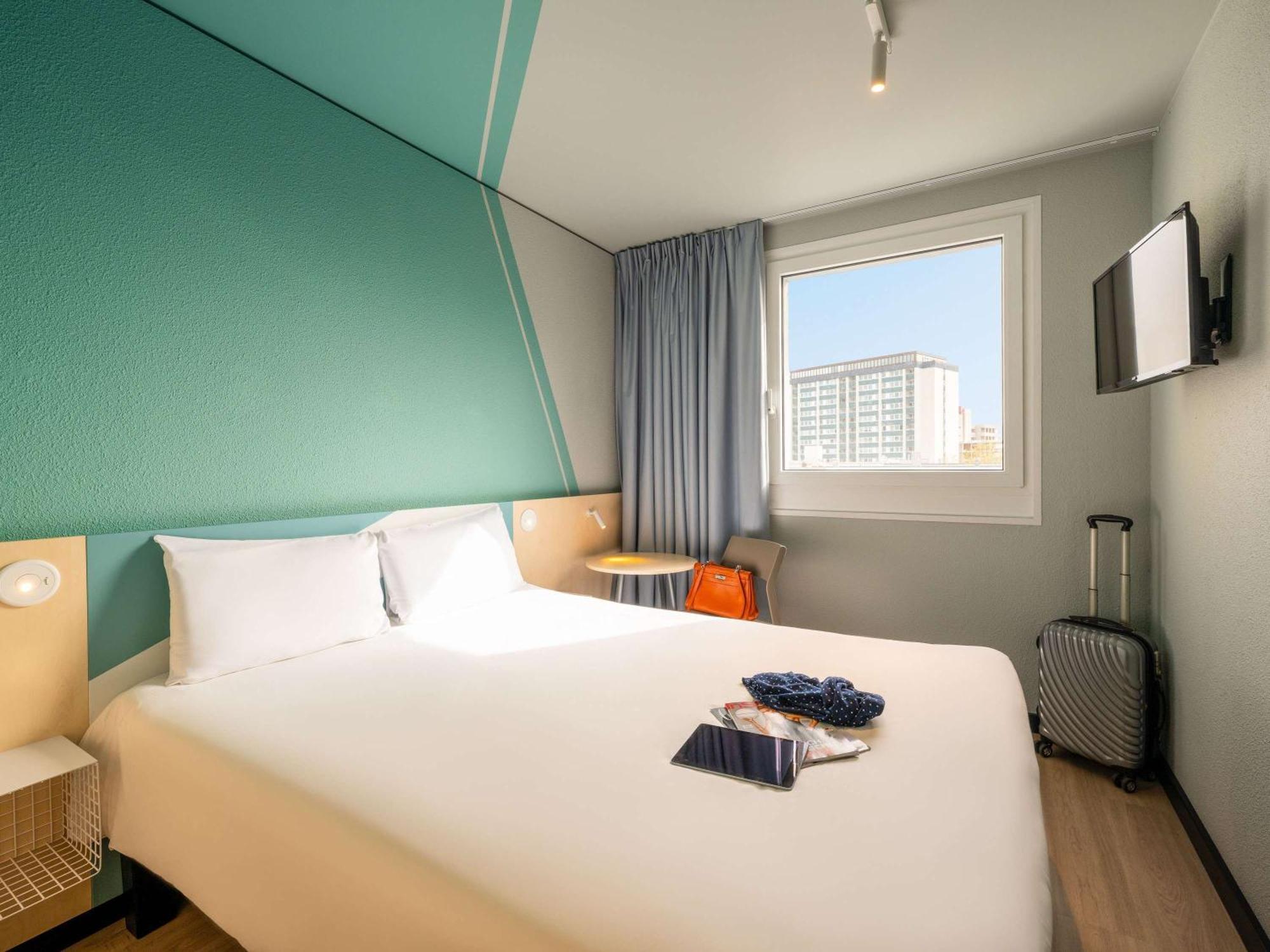 Ibis Budget Berlin Kurfuerstendamm - Neu Renoviert Exteriör bild