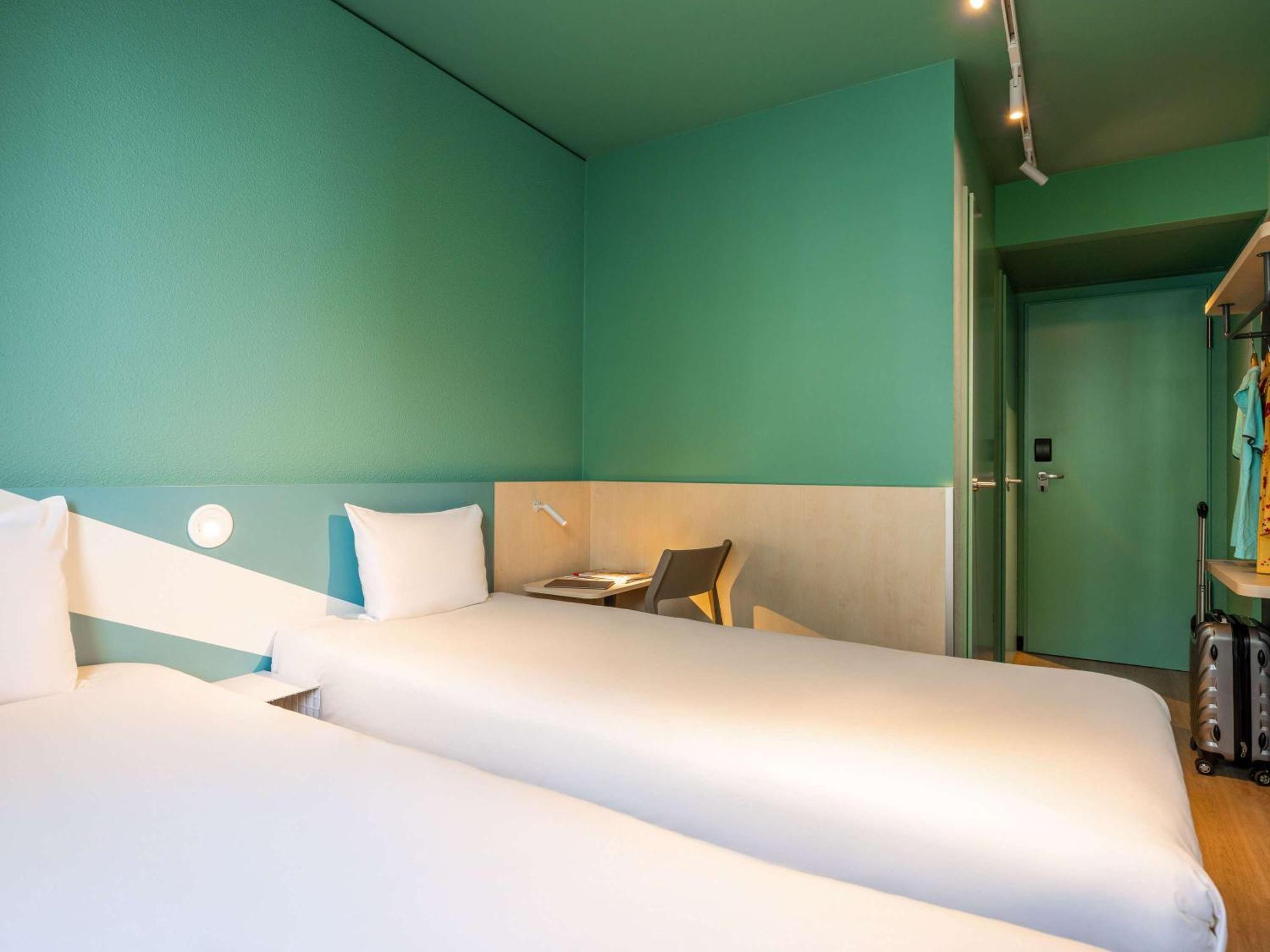 Ibis Budget Berlin Kurfuerstendamm - Neu Renoviert Exteriör bild