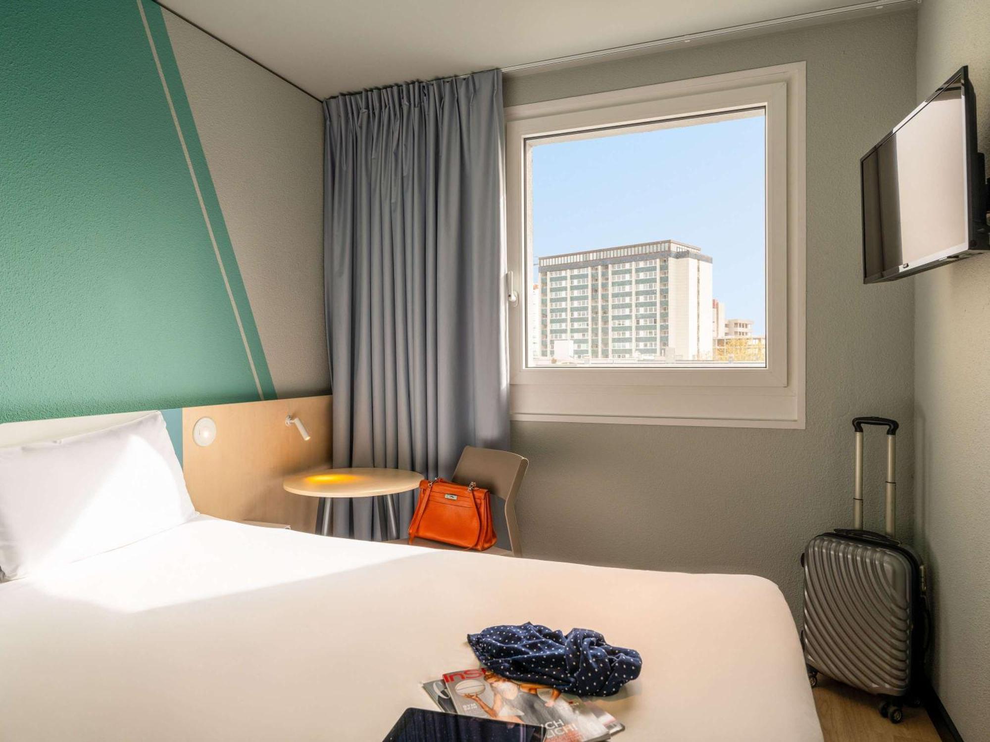 Ibis Budget Berlin Kurfuerstendamm - Neu Renoviert Exteriör bild