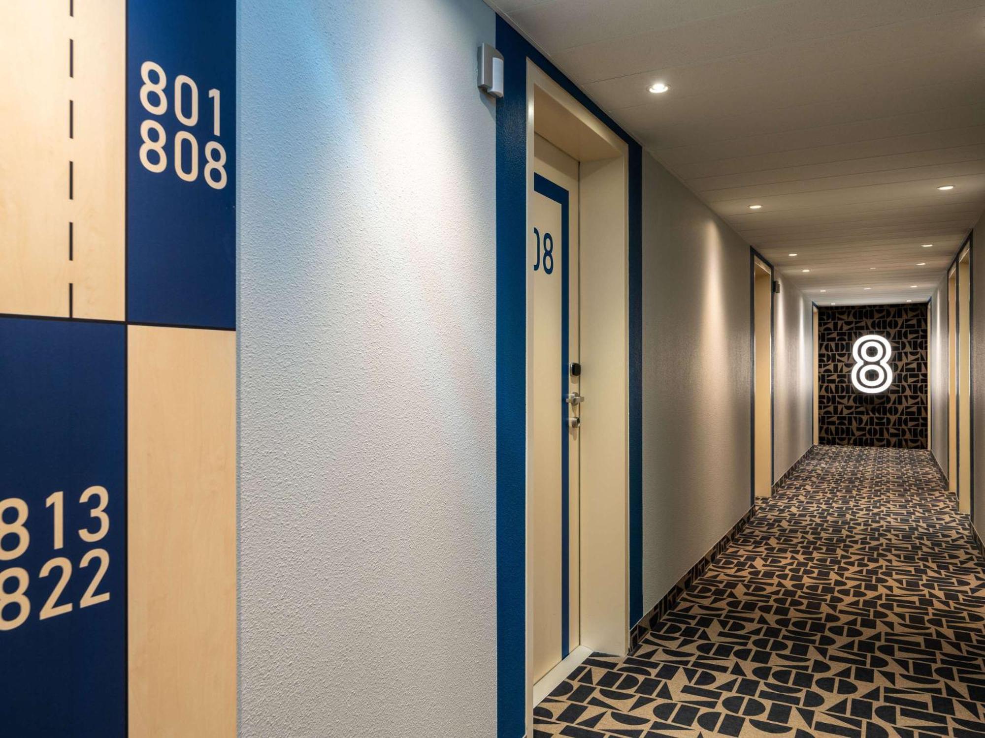Ibis Budget Berlin Kurfuerstendamm - Neu Renoviert Exteriör bild