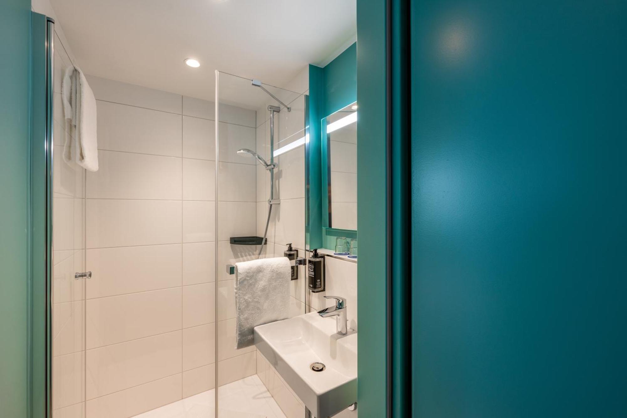 Ibis Budget Berlin Kurfuerstendamm - Neu Renoviert Exteriör bild