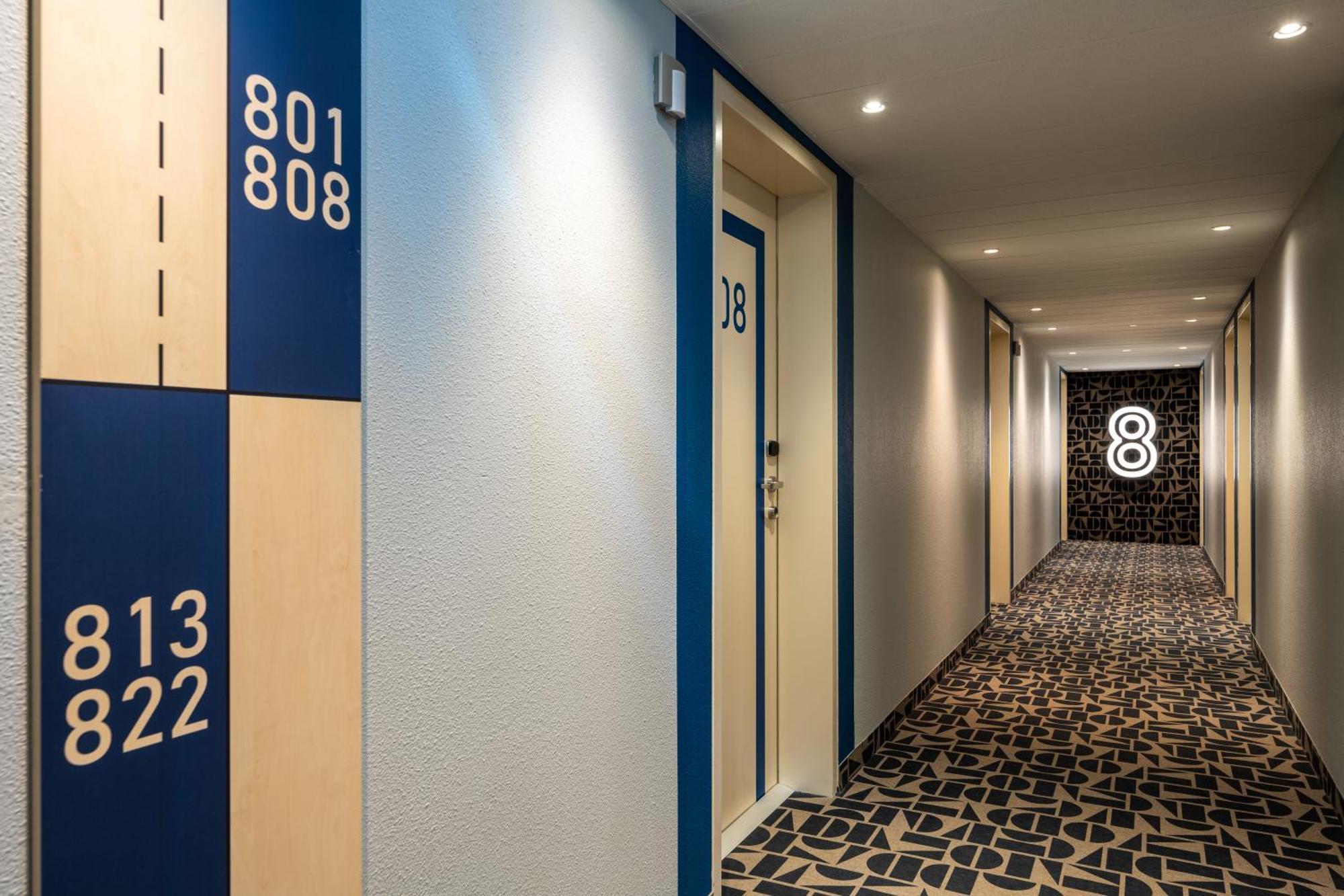 Ibis Budget Berlin Kurfuerstendamm - Neu Renoviert Exteriör bild