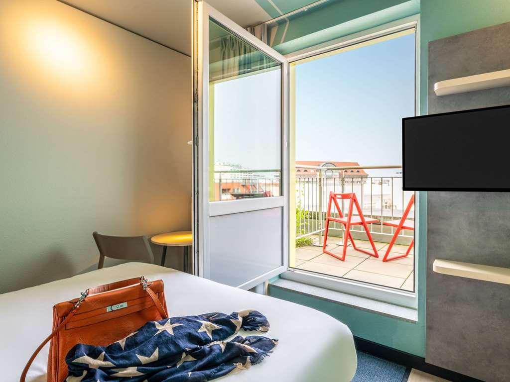 Ibis Budget Berlin Kurfuerstendamm - Neu Renoviert Rum bild