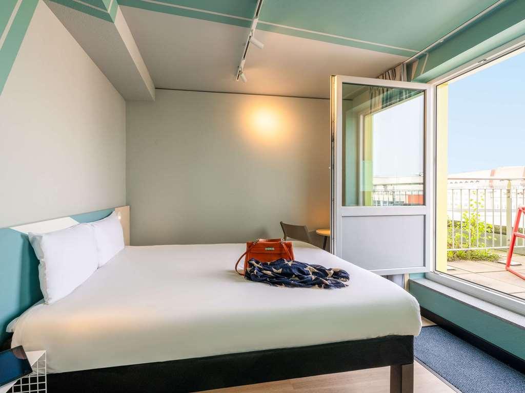 Ibis Budget Berlin Kurfuerstendamm - Neu Renoviert Rum bild