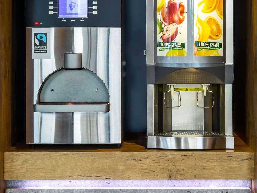 Ibis Budget Berlin Kurfuerstendamm - Neu Renoviert Bekvämligheter bild