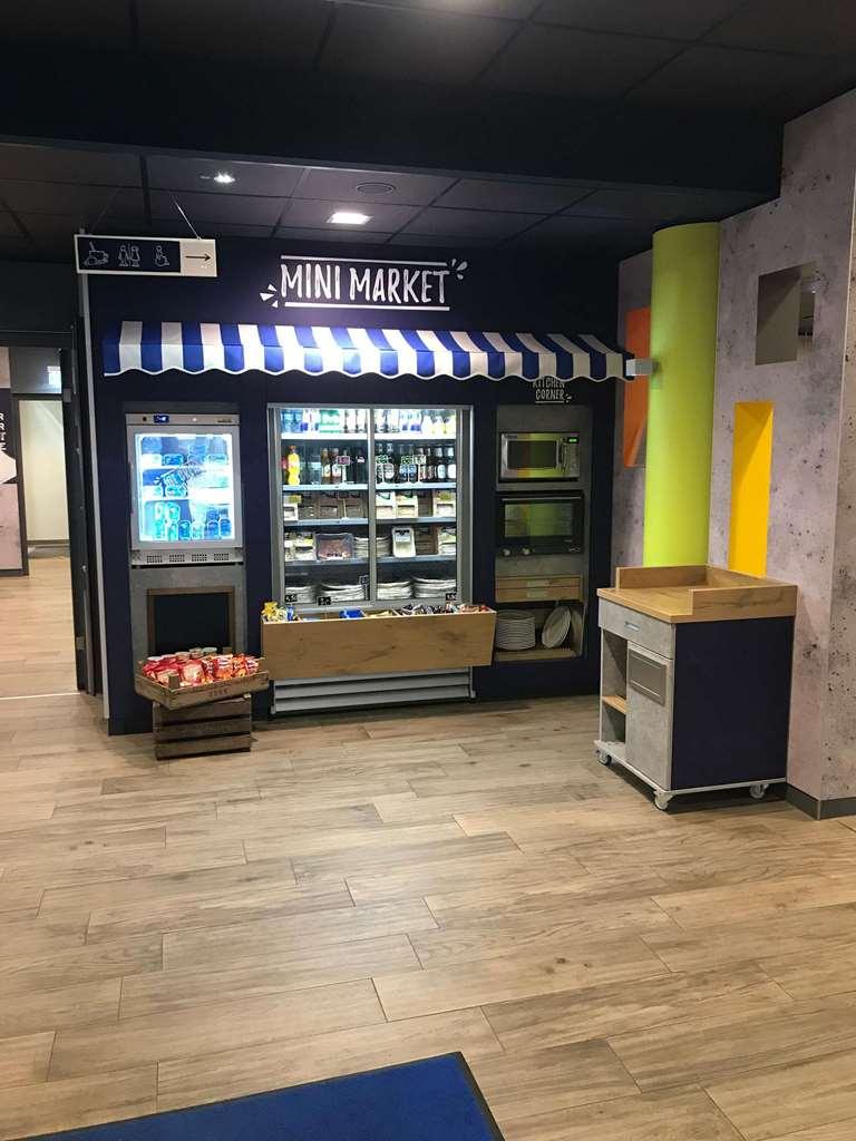 Ibis Budget Berlin Kurfuerstendamm - Neu Renoviert Bekvämligheter bild