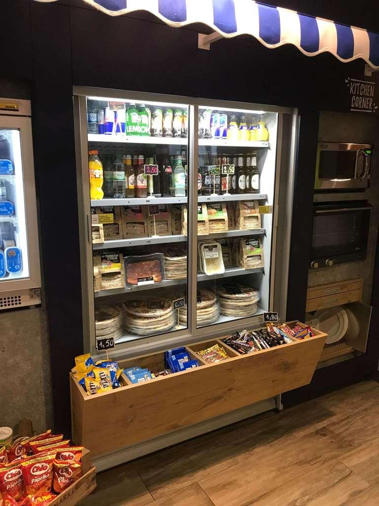 Ibis Budget Berlin Kurfuerstendamm - Neu Renoviert Bekvämligheter bild