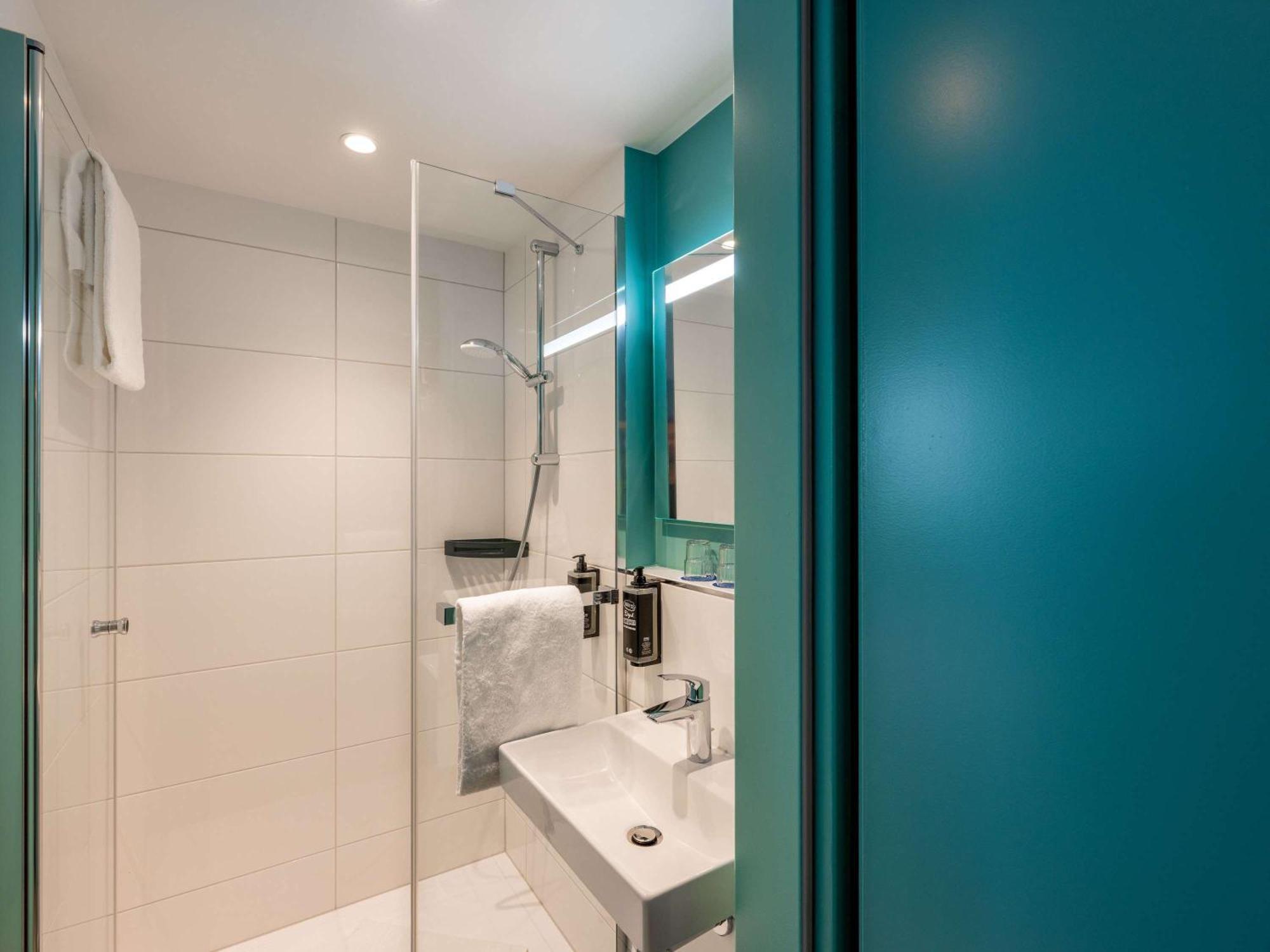 Ibis Budget Berlin Kurfuerstendamm - Neu Renoviert Exteriör bild