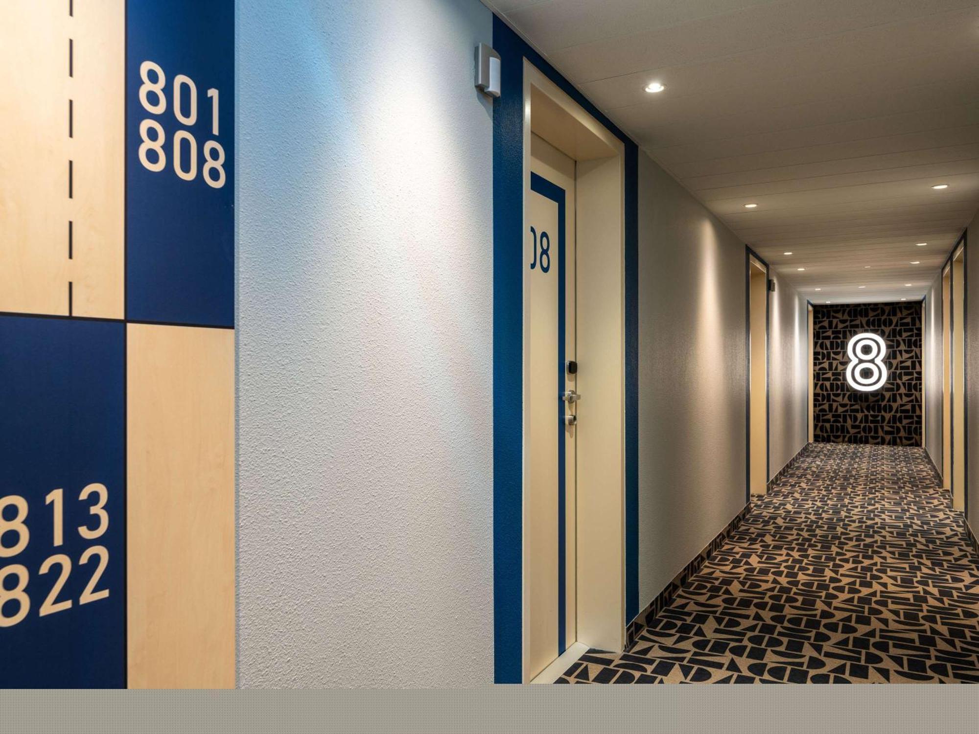 Ibis Budget Berlin Kurfuerstendamm - Neu Renoviert Exteriör bild