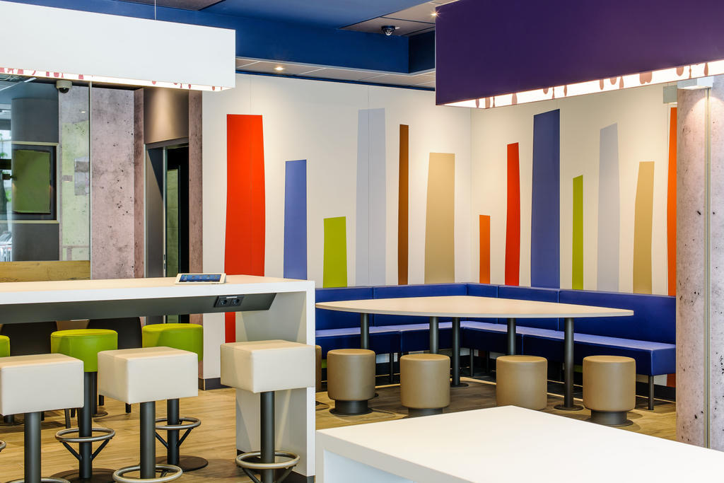 Ibis Budget Berlin Kurfuerstendamm - Neu Renoviert Exteriör bild