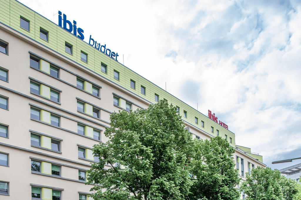 Ibis Budget Berlin Kurfuerstendamm - Neu Renoviert Exteriör bild
