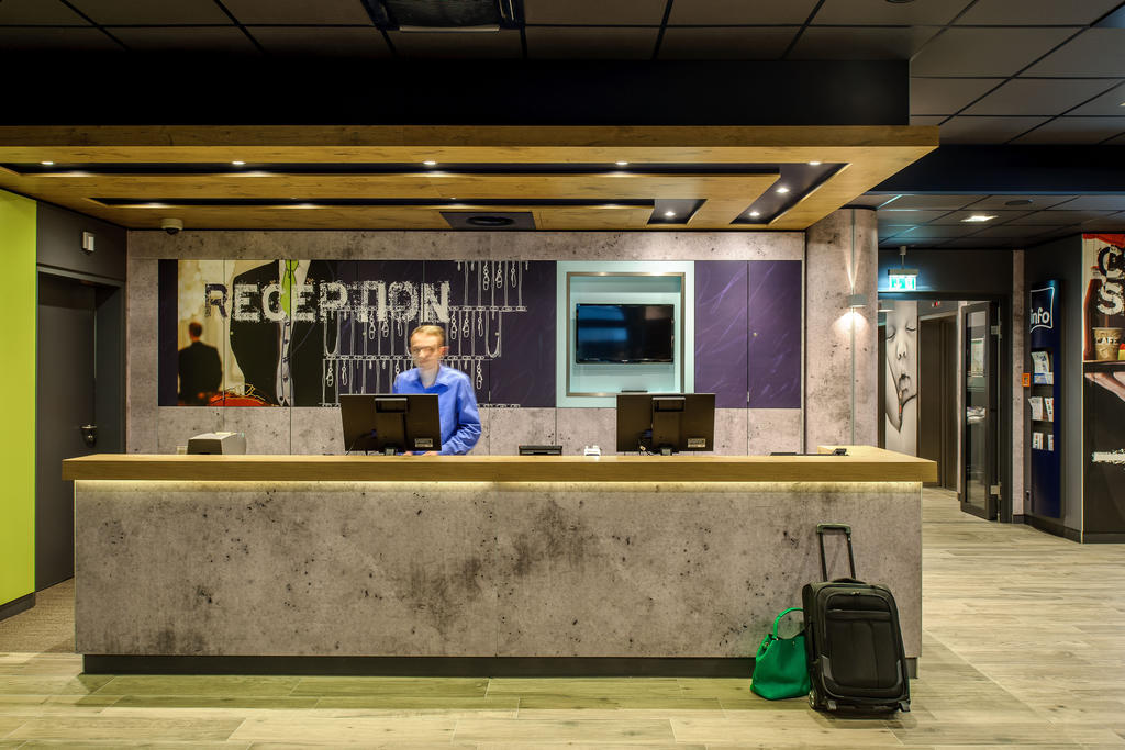 Ibis Budget Berlin Kurfuerstendamm - Neu Renoviert Exteriör bild
