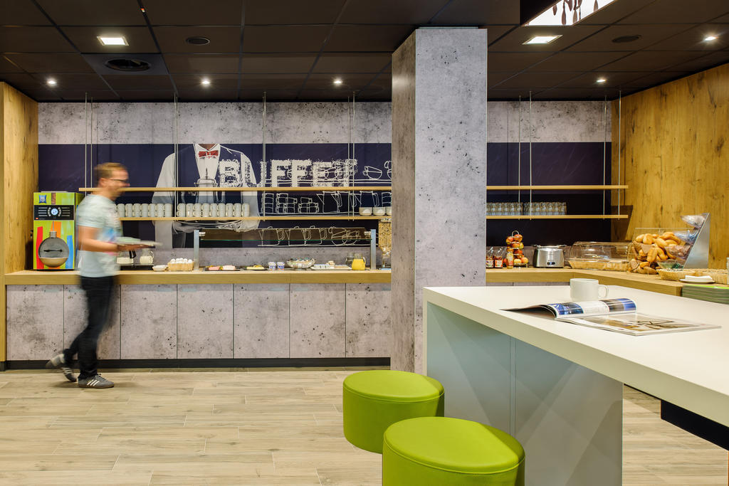 Ibis Budget Berlin Kurfuerstendamm - Neu Renoviert Exteriör bild