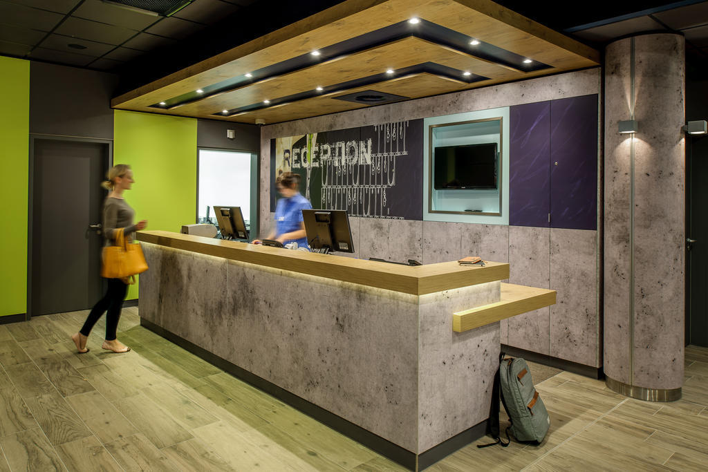 Ibis Budget Berlin Kurfuerstendamm - Neu Renoviert Exteriör bild