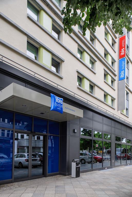 Ibis Budget Berlin Kurfuerstendamm - Neu Renoviert Exteriör bild