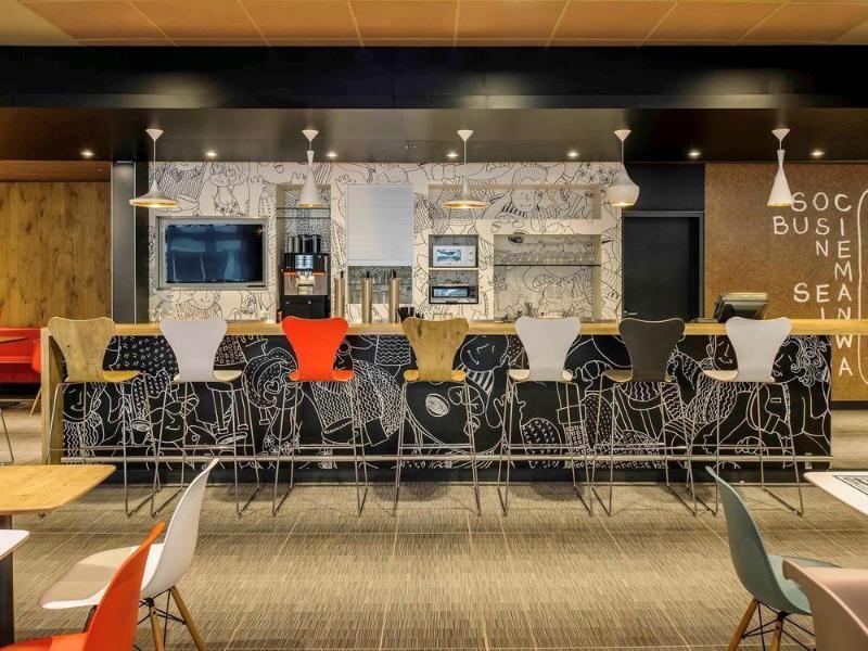 Ibis Budget Berlin Kurfuerstendamm - Neu Renoviert Exteriör bild