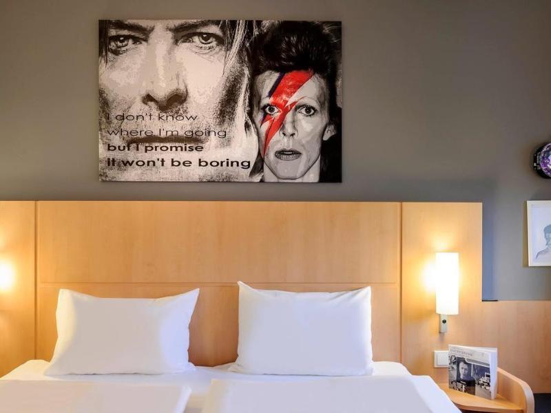 Ibis Budget Berlin Kurfuerstendamm - Neu Renoviert Exteriör bild