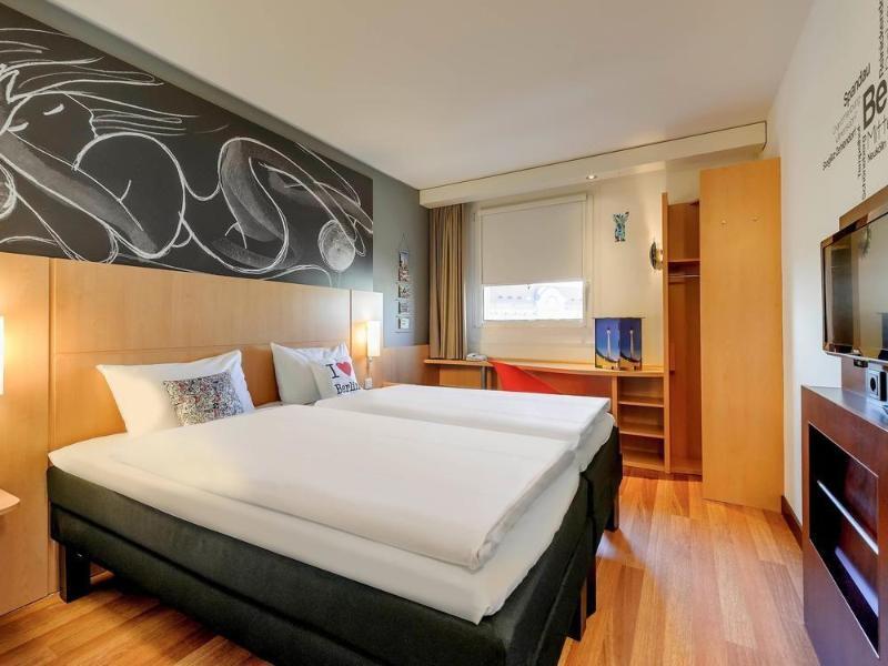 Ibis Budget Berlin Kurfuerstendamm - Neu Renoviert Exteriör bild