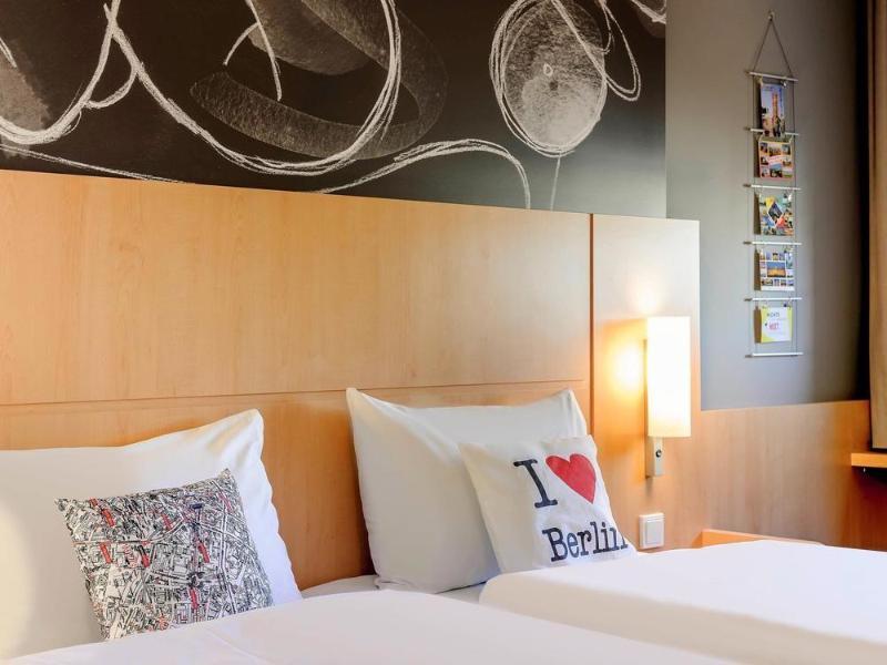 Ibis Budget Berlin Kurfuerstendamm - Neu Renoviert Exteriör bild