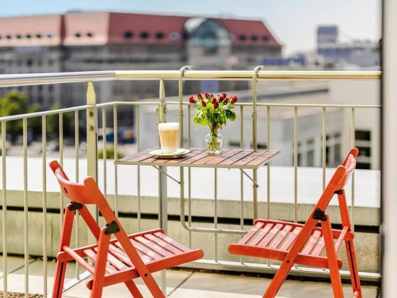 Ibis Budget Berlin Kurfuerstendamm - Neu Renoviert Exteriör bild