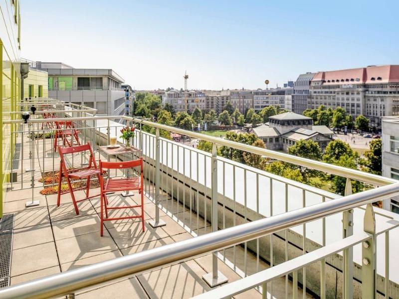 Ibis Budget Berlin Kurfuerstendamm - Neu Renoviert Exteriör bild