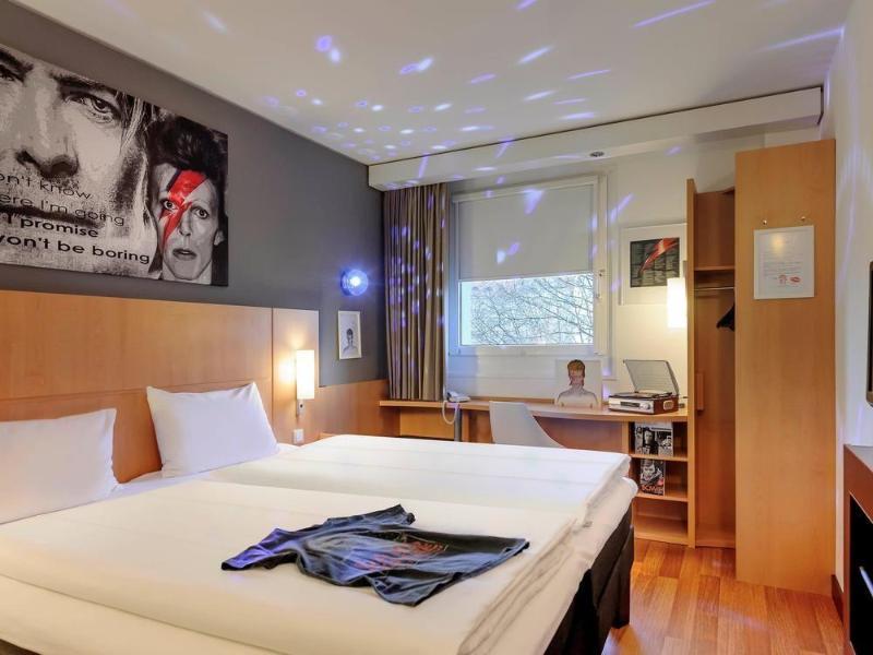 Ibis Budget Berlin Kurfuerstendamm - Neu Renoviert Exteriör bild