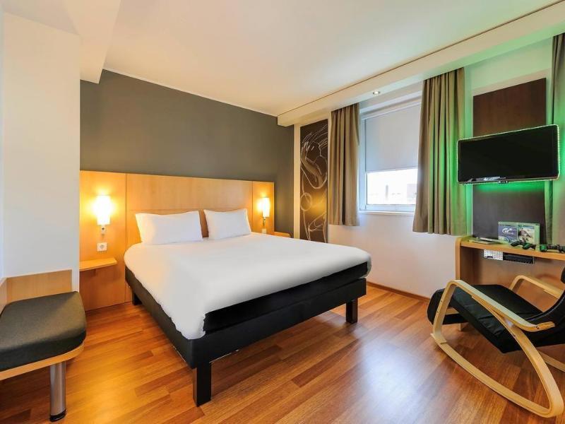 Ibis Budget Berlin Kurfuerstendamm - Neu Renoviert Exteriör bild