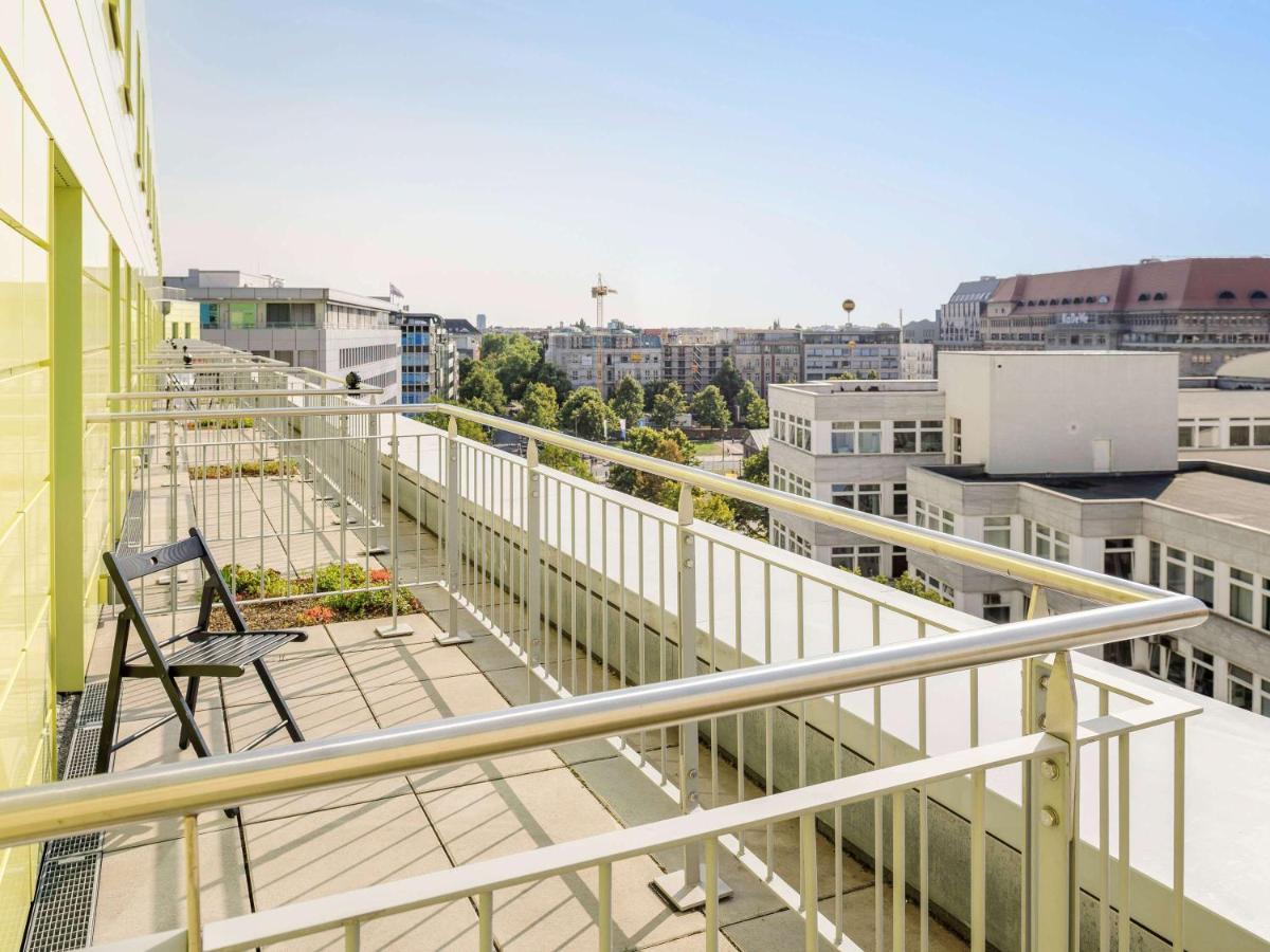 Ibis Budget Berlin Kurfuerstendamm - Neu Renoviert Exteriör bild