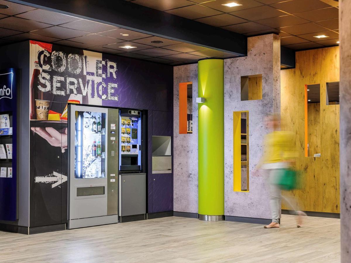 Ibis Budget Berlin Kurfuerstendamm - Neu Renoviert Exteriör bild